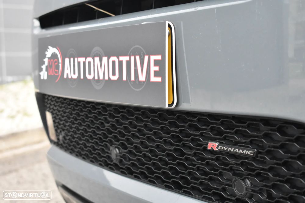 Land Rover Range Rover Evoque 1.5 P300e AWD R-Dynamic SE Auto - 18