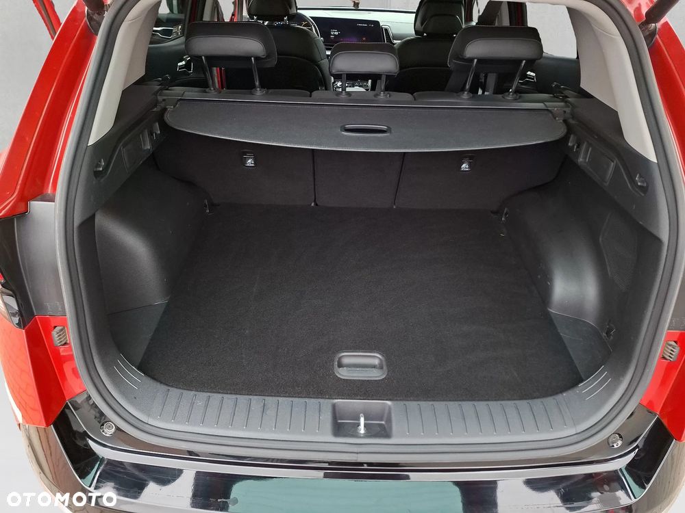 Kia Sportage 1.6 T-GDI MHEV Business Line 4WD DCT - 21