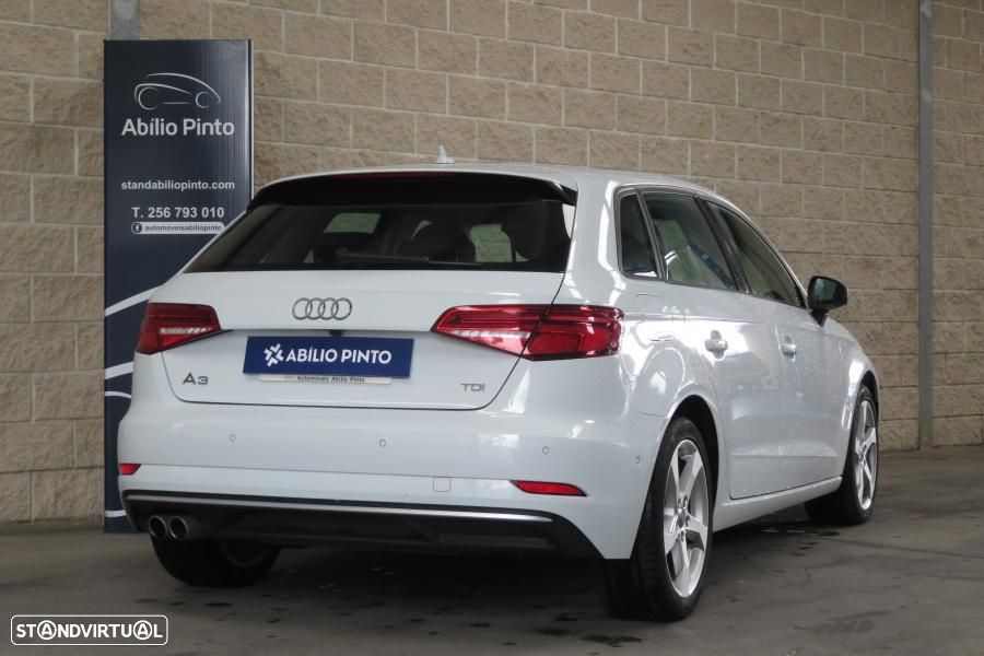 Audi A3 Sportback 2.0 TDI Sport - 29
