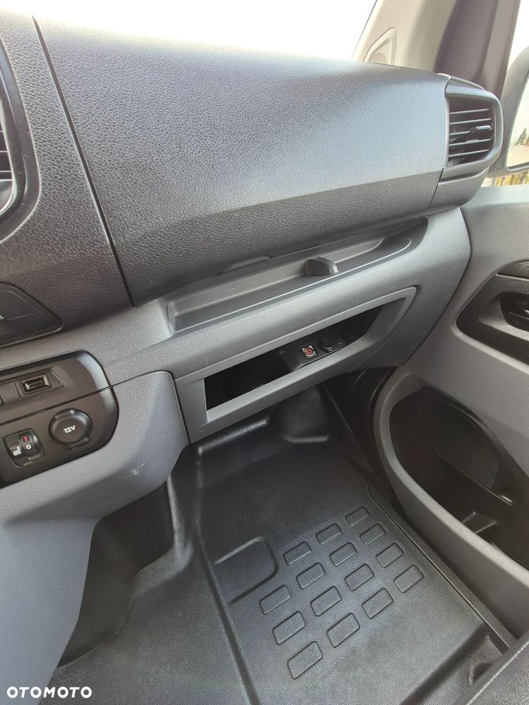 Toyota Proace Jumpy LONG L2 2020r 80Tys km!!! Klima SUPER STAN 100%Bezwypadkowy - 25