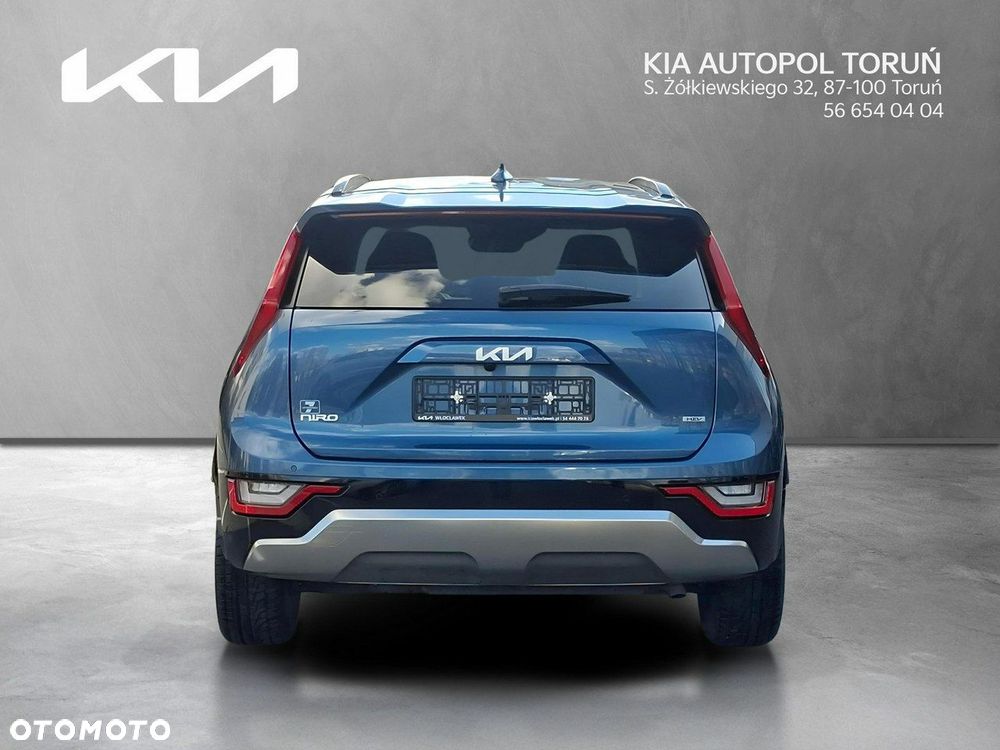 Kia Niro 1.6 GDI Hybrid Business Line - 4