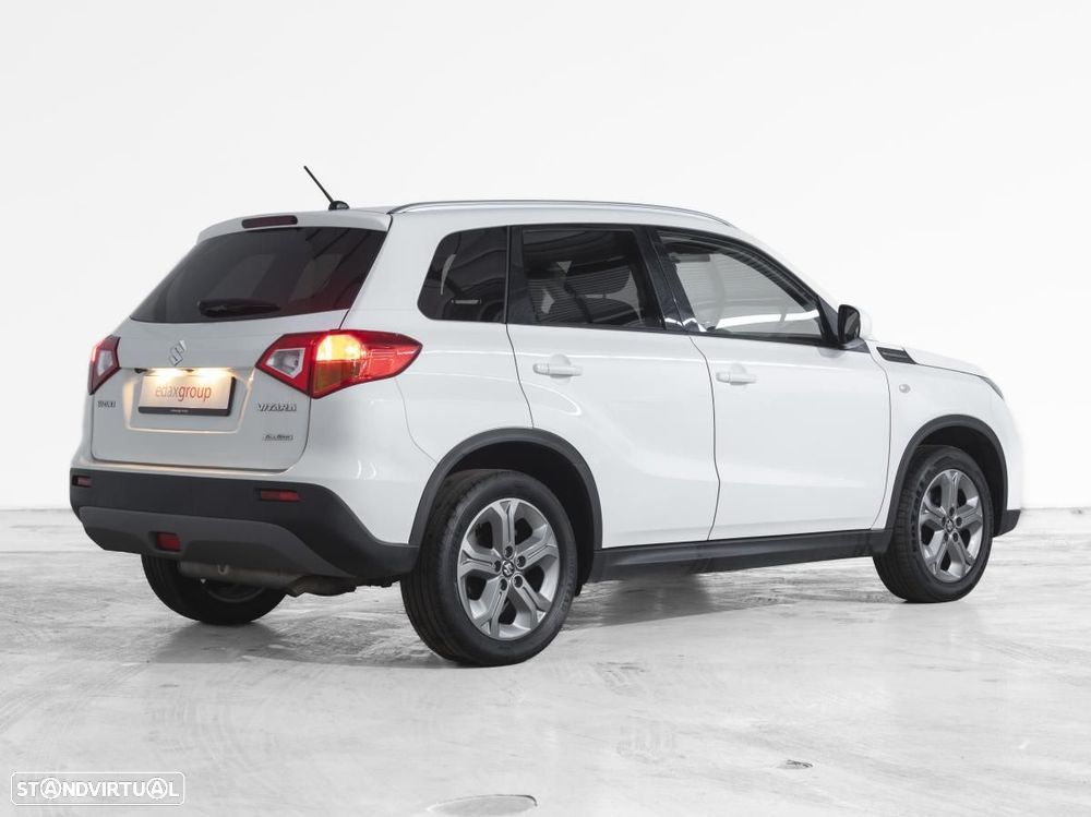 Suzuki Vitara 1.6 DDiS GLE 4WD - 3