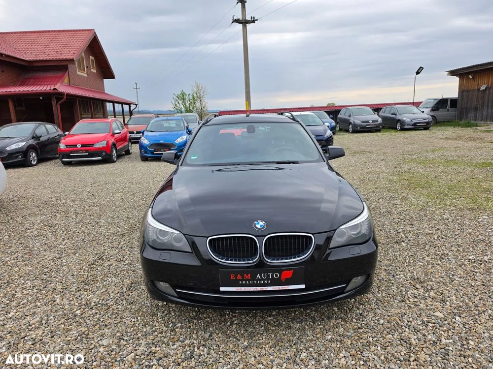 BMW Seria 5 520d Aut. Edition Lifestyle - 1