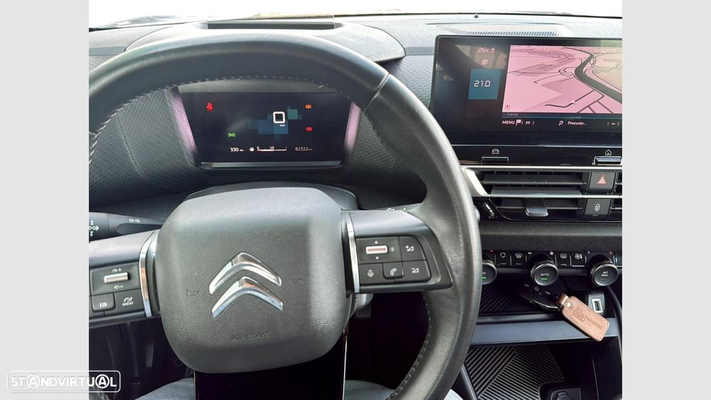 Citroën C4 1.2 PureTech Feel Pack - 26