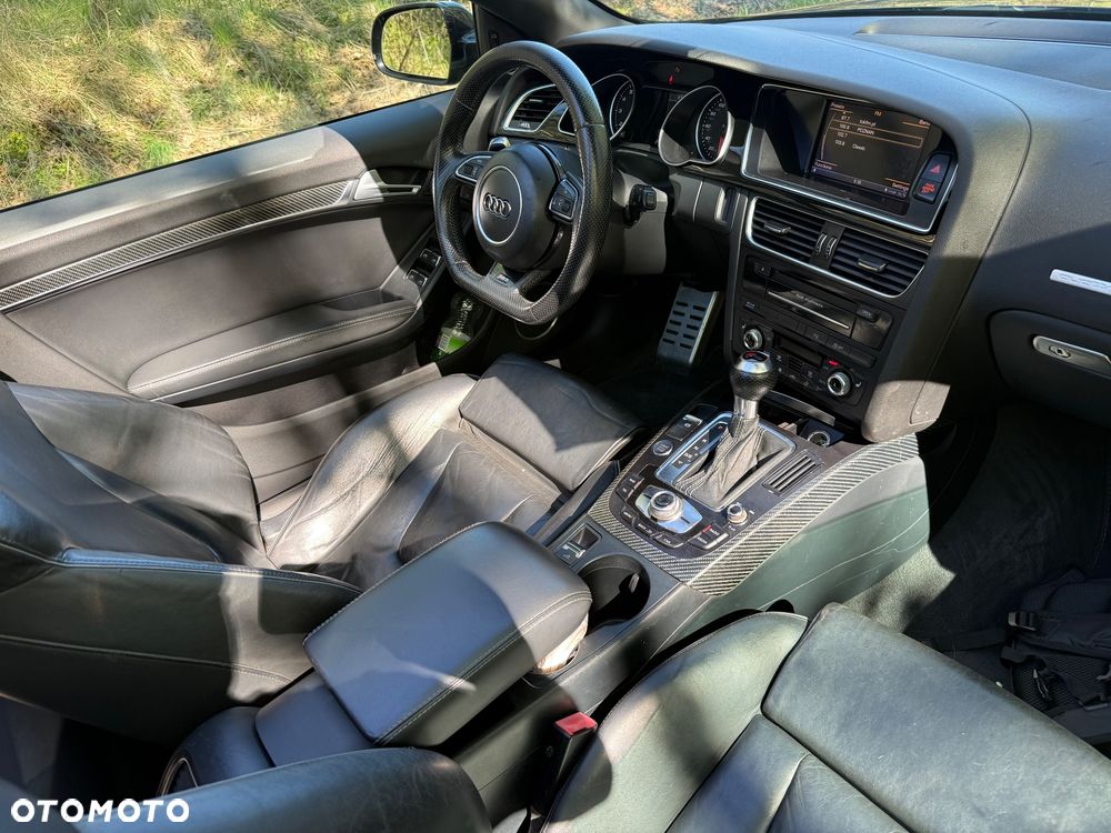 Audi RS5 Cabrio S tronic - 4