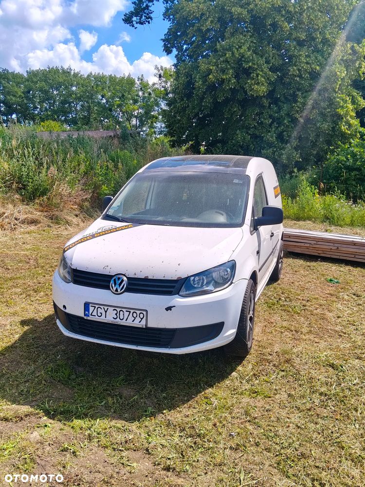 Volkswagen Caddy - 2