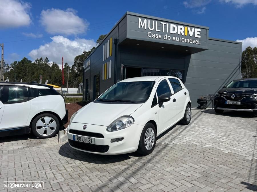 Fiat Punto 1.3 M-Jet Easy S&S - 1