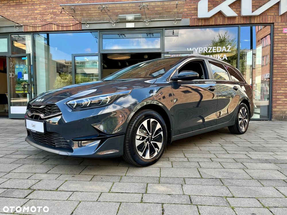 Kia Ceed 1.5 T-GDI Tribute DCT - 2
