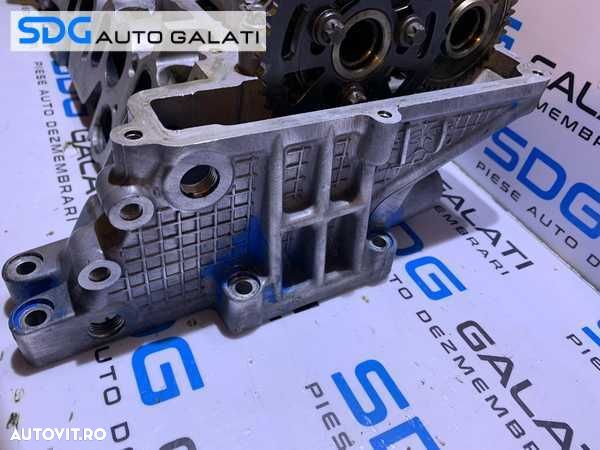 Chiulasa Chiuloasa cu Ax Axe Came Supape si Tacheti BMW Seria 5 E60 E61 520 2.0 N47 D 2006 - 2010 Cod 7797678 779767606 14021910 7797511 [M8976] - 6