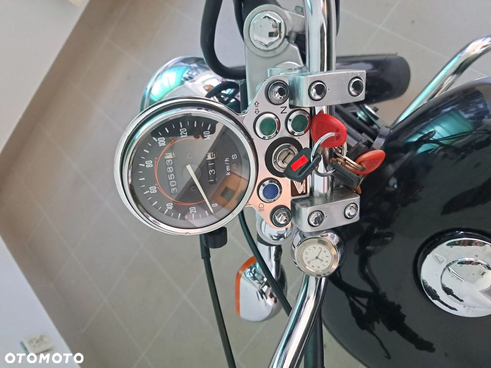 Honda CA - 3