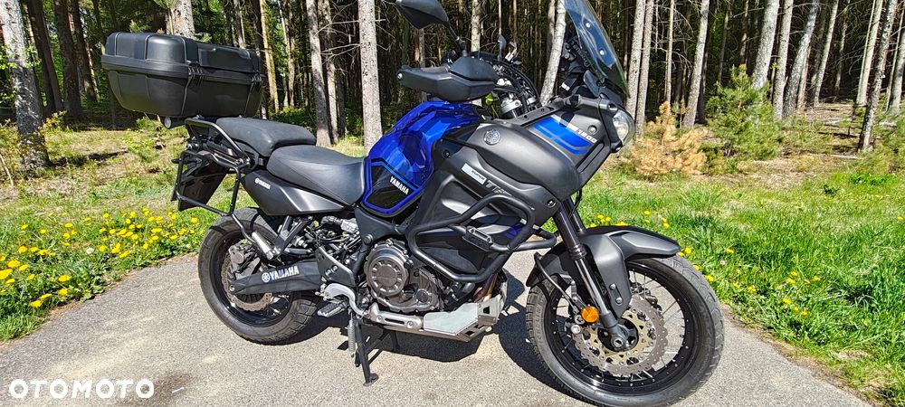Yamaha XTZ - 16