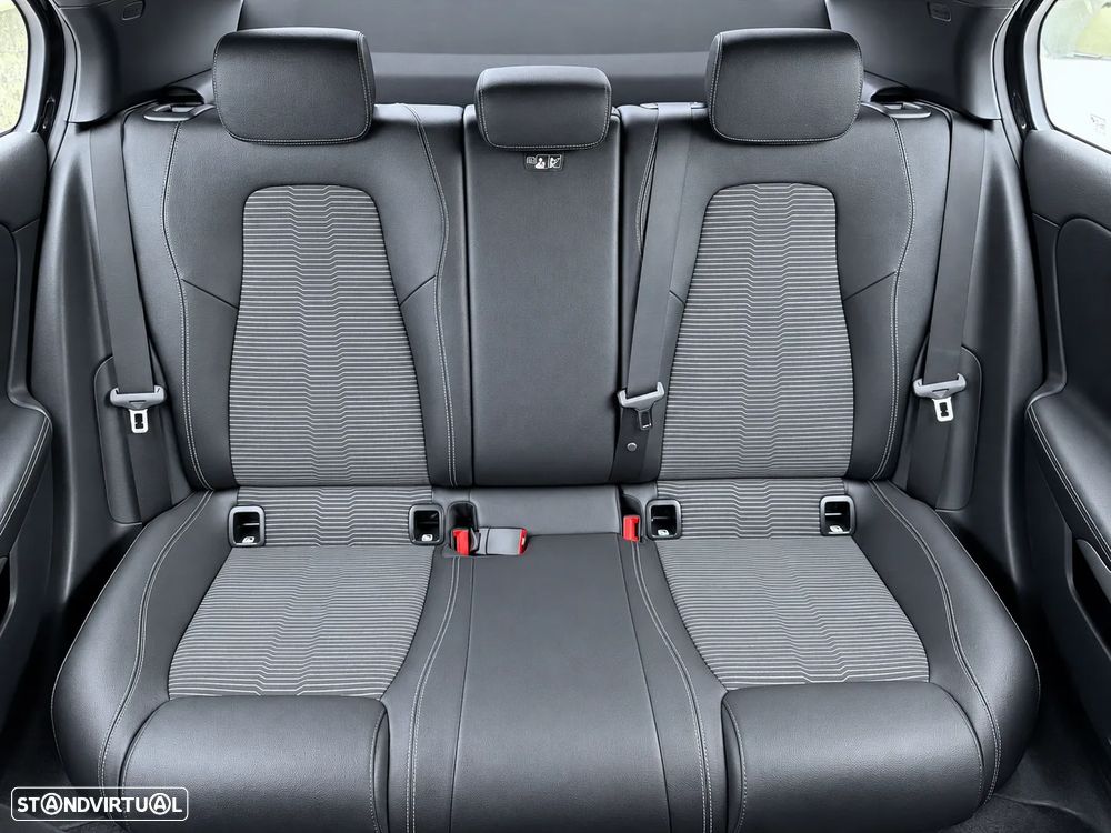 Mercedes-Benz A 180 d Progressive Aut. - 42
