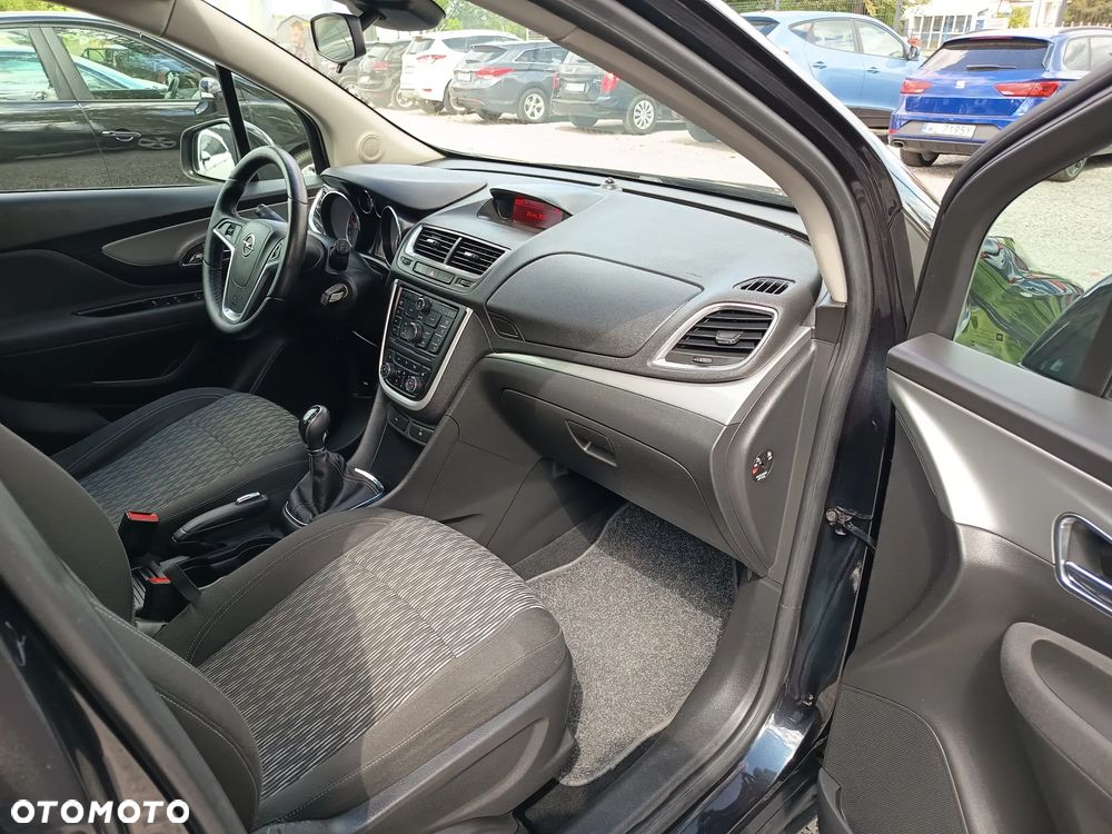 Opel Mokka 1.4 Turbo ecoFLEX Start/Stop Edition - 30