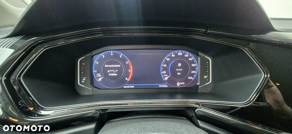 Volkswagen T-Cross 1.0 TSI OPF DSG Style - 13