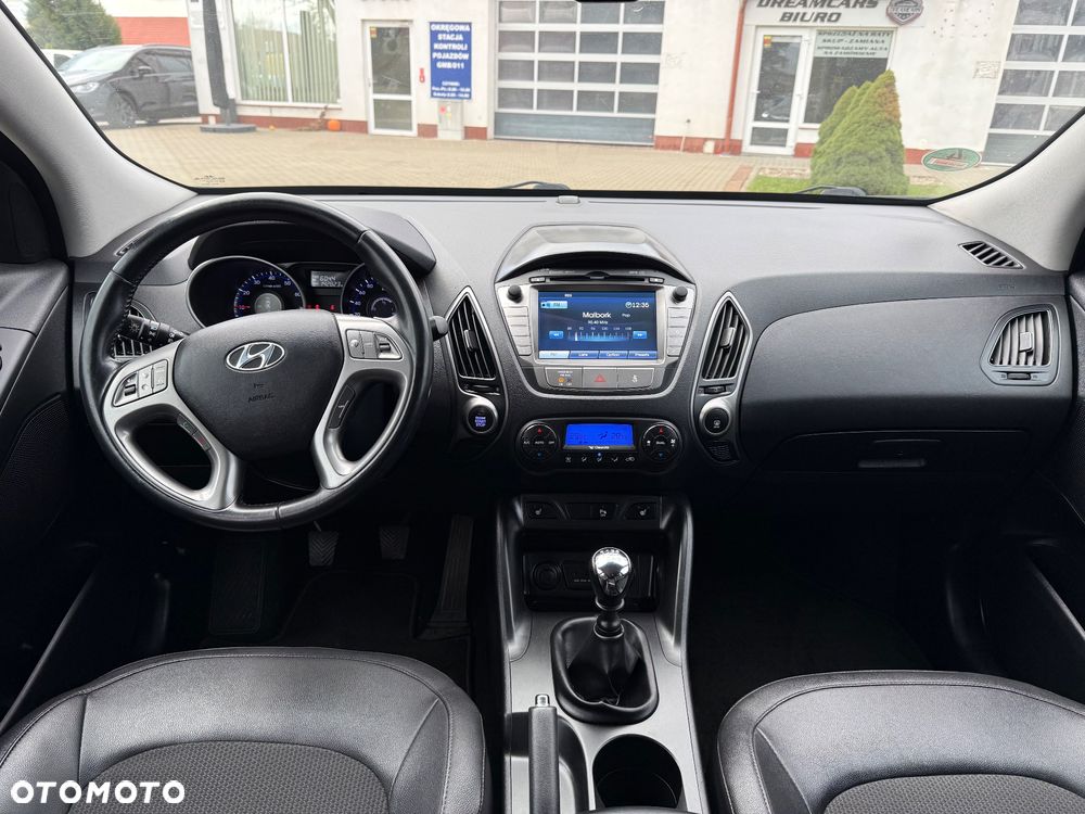 Hyundai ix35 - 17