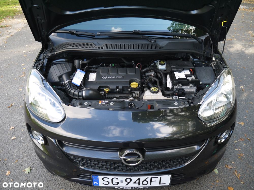 Opel Adam 1.4 Turbo S - 12