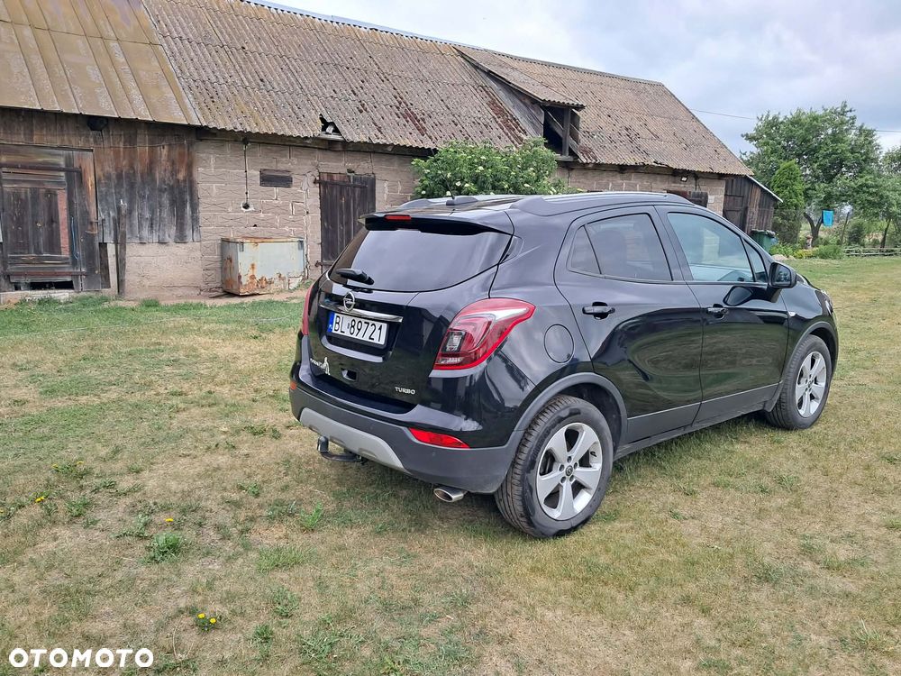 Opel Mokka 1.4 T Cosmo S&S 4x4 - 2