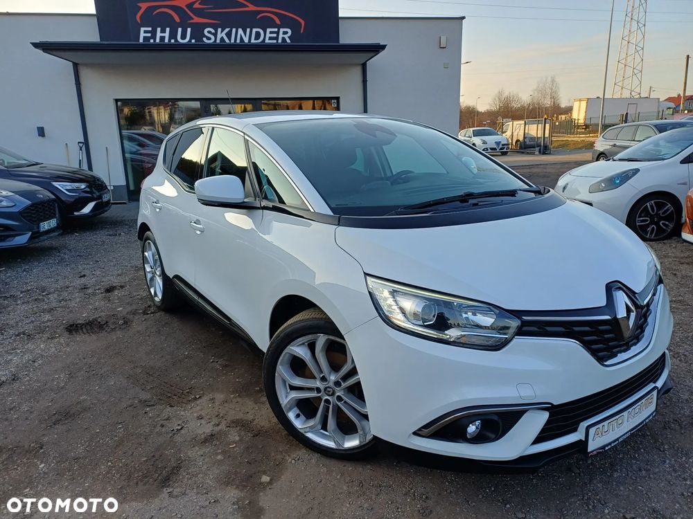 Renault Scenic ENERGY dCi 110 EDC LIMITED - 1