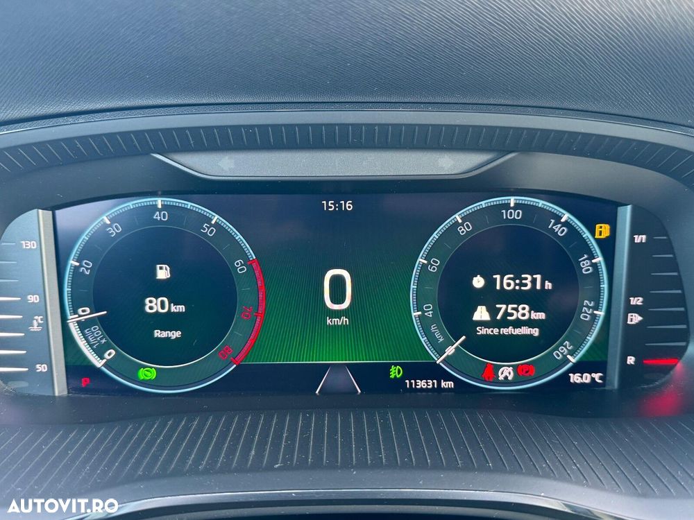 Skoda Octavia 1.5 TSI e-TEC DSG Style - 6