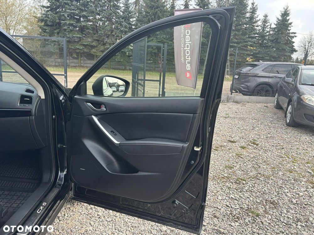 Mazda CX-5 - 39