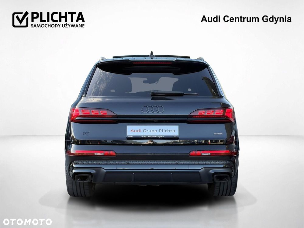 Audi Q7 55 TFSI mHEV Quattro S Line Tiptr - 6