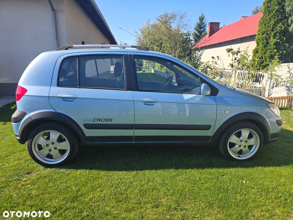 Hyundai Getz Cross 1.4 - 23