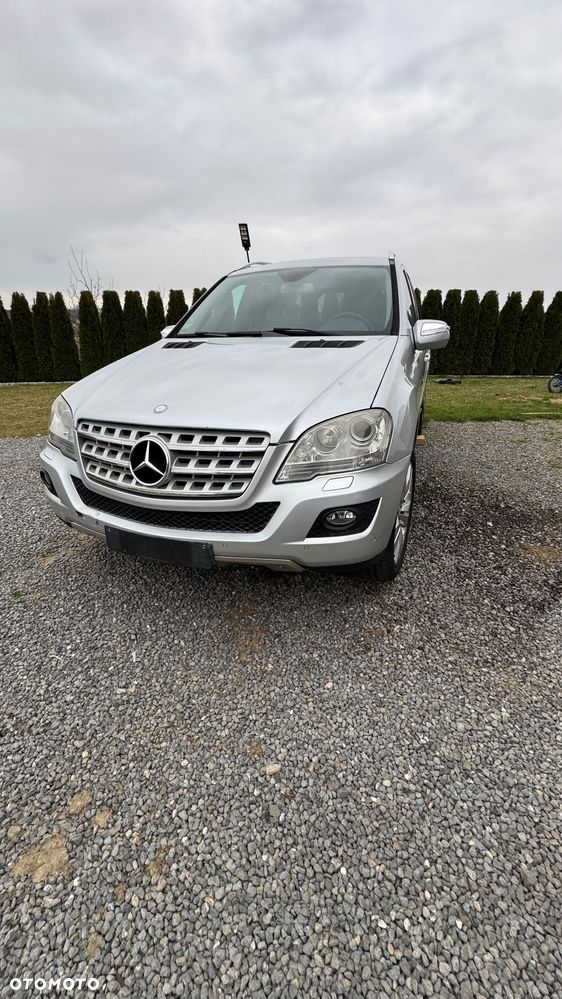 Mercedes-Benz ML 350 CDI 4-Matic - 1