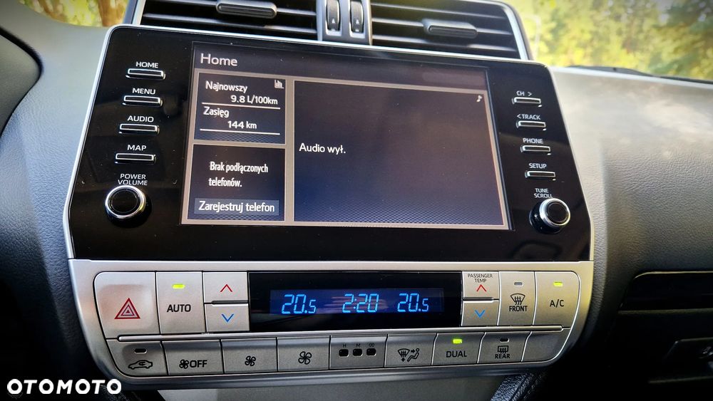 Toyota Land Cruiser LC 2.8 D-4D Prado - 38