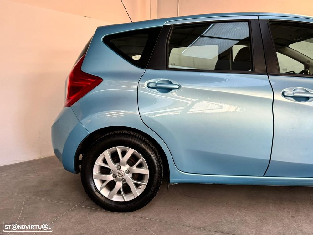 Nissan Note 1.2 Acenta - 6