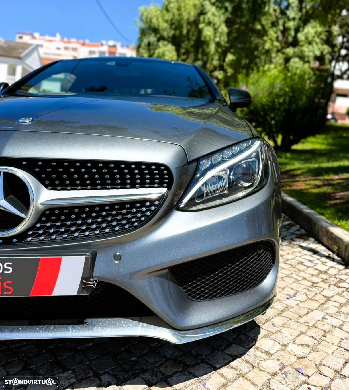 Mercedes-Benz C 220 d Aut. - 5