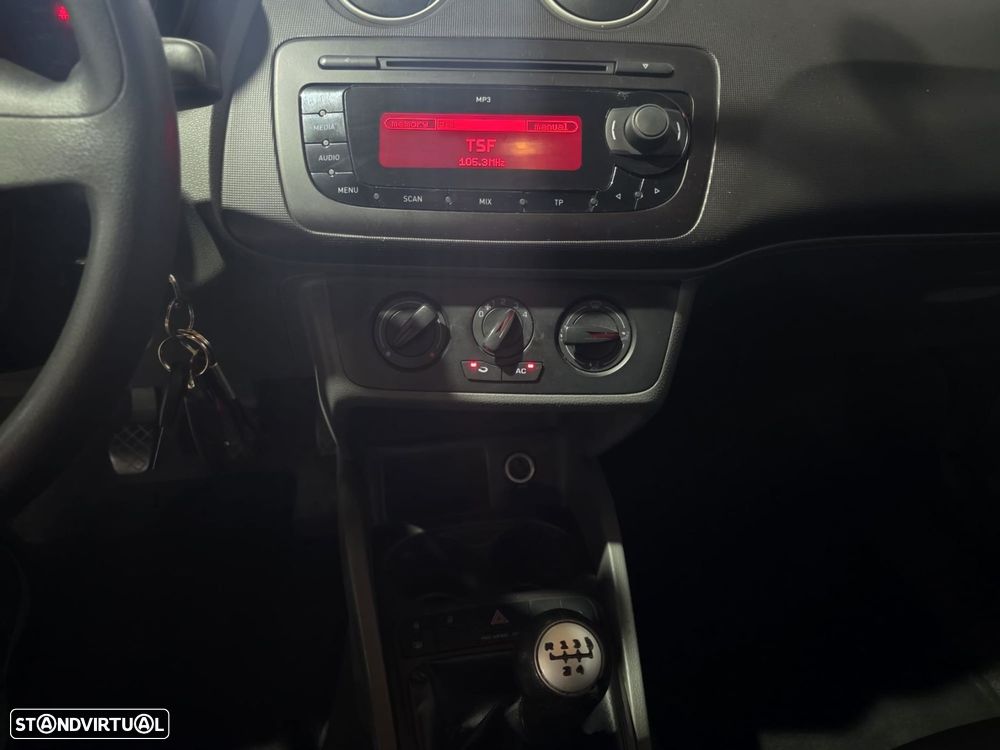SEAT Ibiza 1.2 TDI - 10