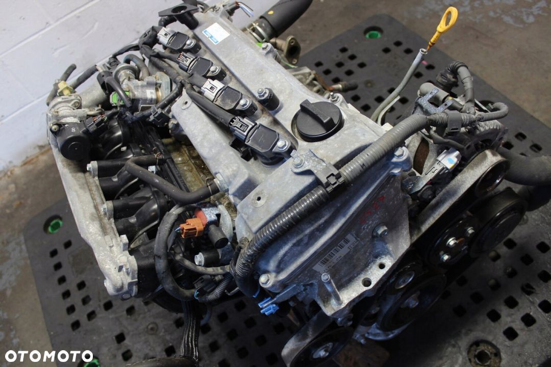 Silnik Toyota Avensis 2.0 VVTi 1AZ-FSE - komplet - 1