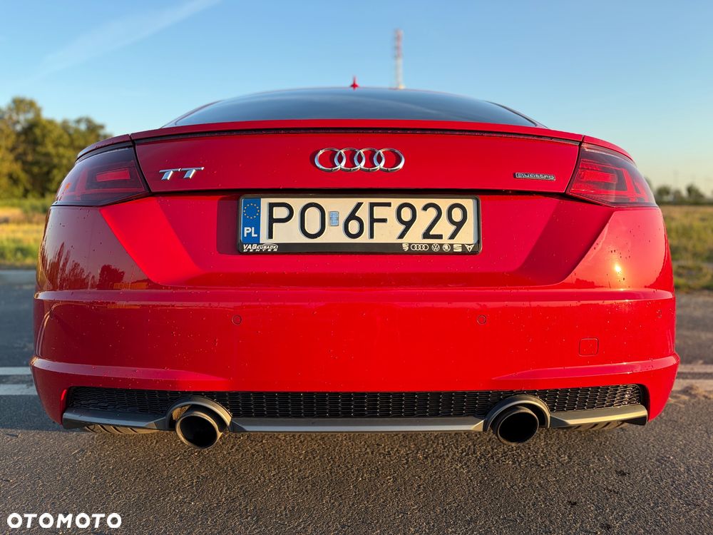 Audi TT Coupé 2.0 TFSI Quattro S tronic - 7