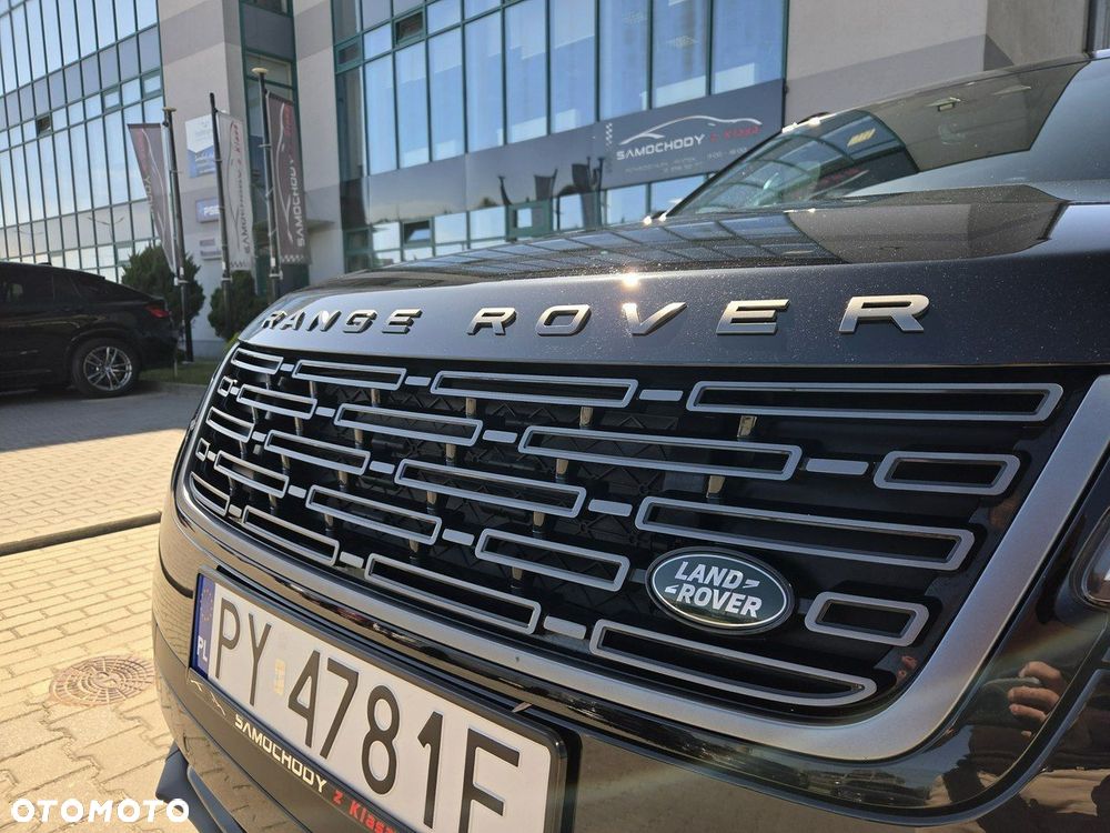 Land Rover Range Rover Velar - 9