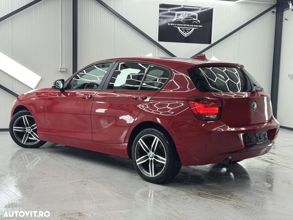 BMW Seria 1 116i Sport Line - 13