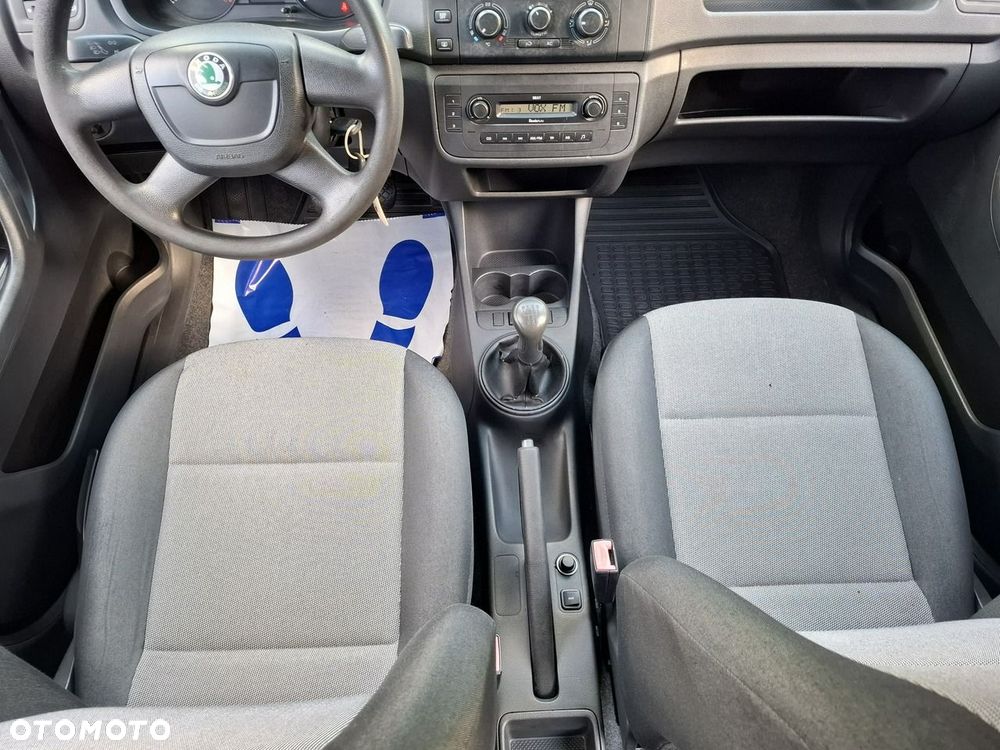 Skoda Roomster 2010
