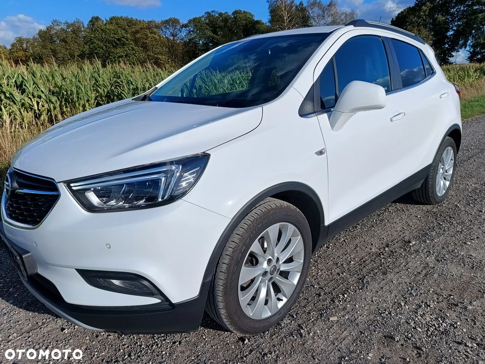 Opel Mokka X 1.4 (ecoFLEX) Start/Stop 4x4 Innovation - 2