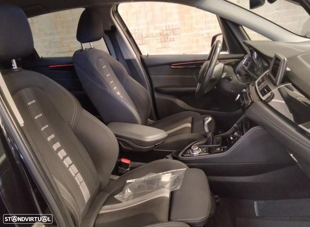 BMW 216 Active Tourer d Advantage - 3