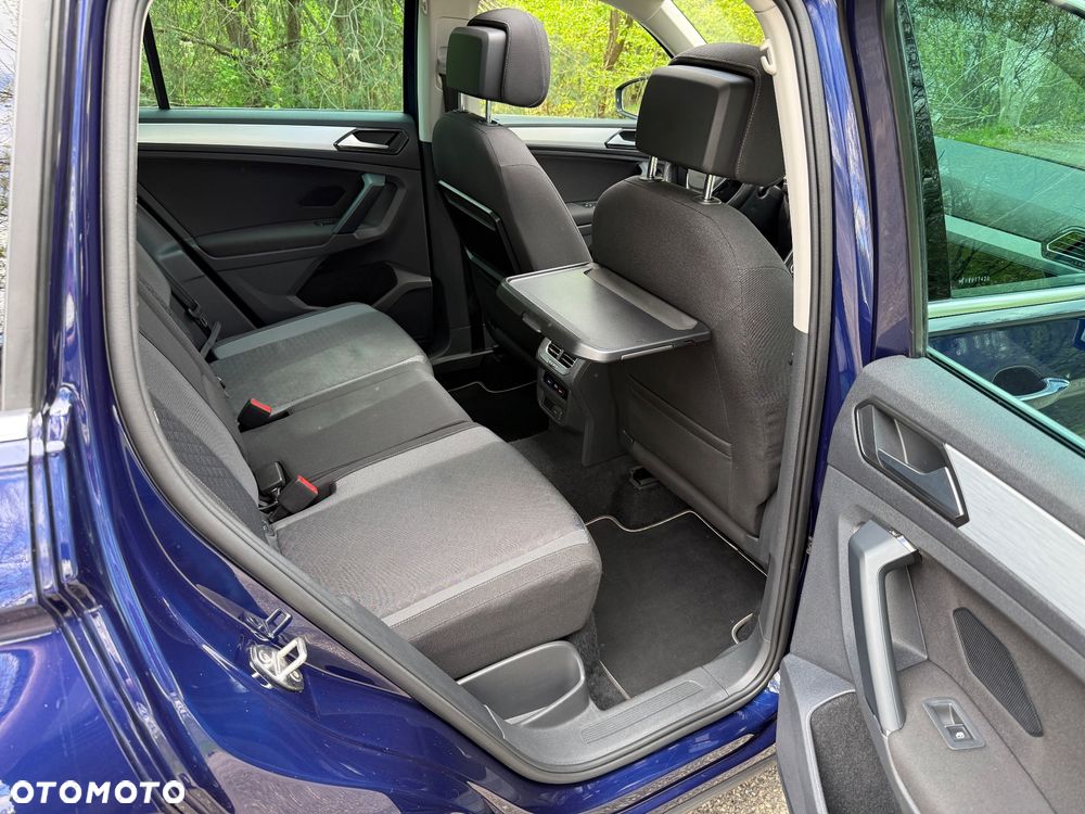 Volkswagen Tiguan 1.4 TSI ACT (BlueMotion Technology) Comfortline - 29