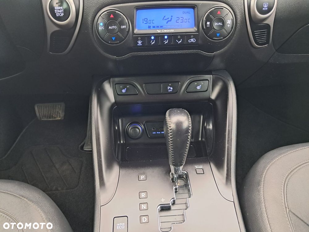 Hyundai ix35 2.0 CRDi 4WD Automatik Premium - 7