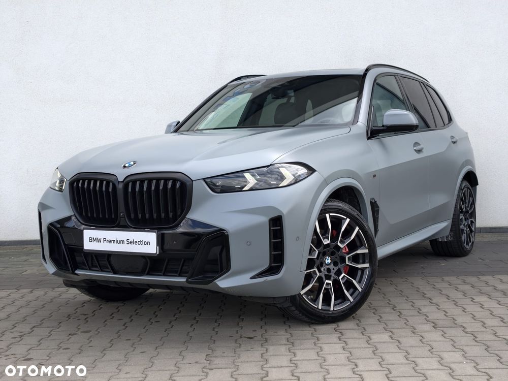 BMW X5 xDrive40d mHEV sport - 1