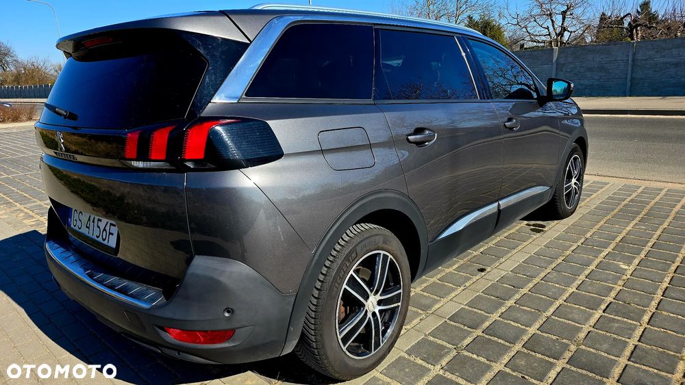 Peugeot 5008 1.6 BlueHDI Allure S&S EAT6 - 6