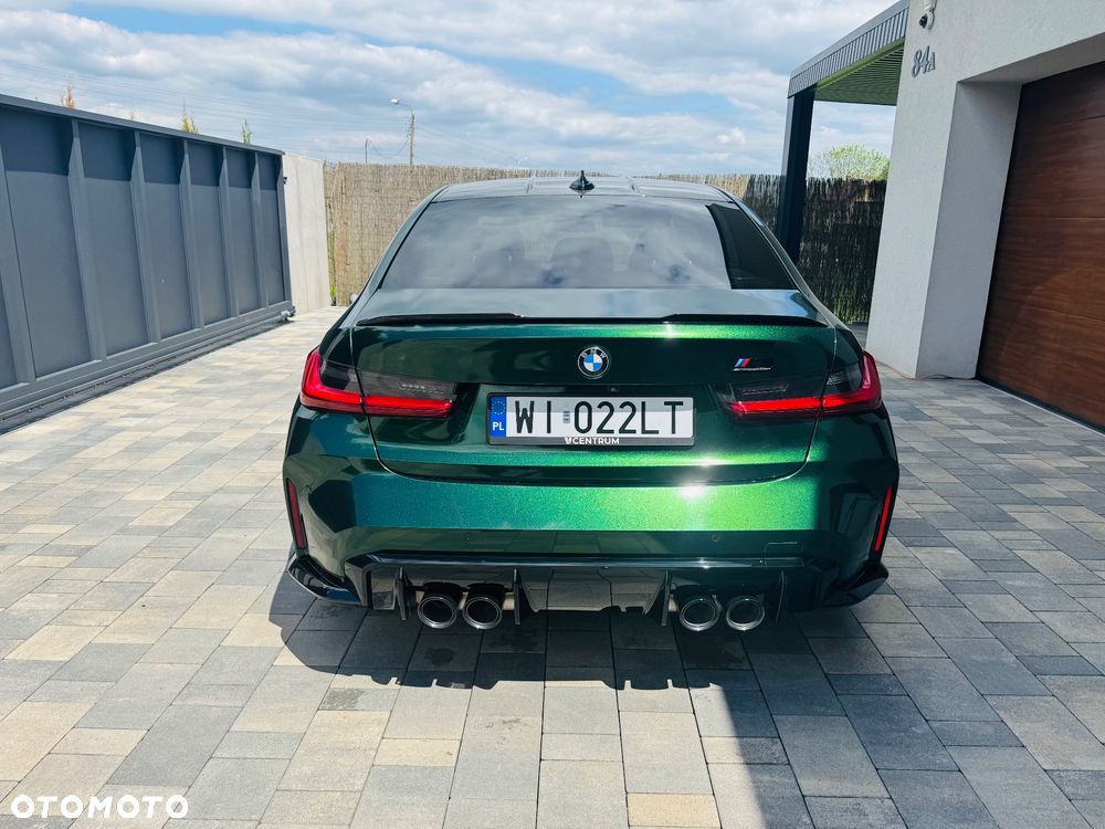 BMW M3 M Competition xDrive sport - 8
