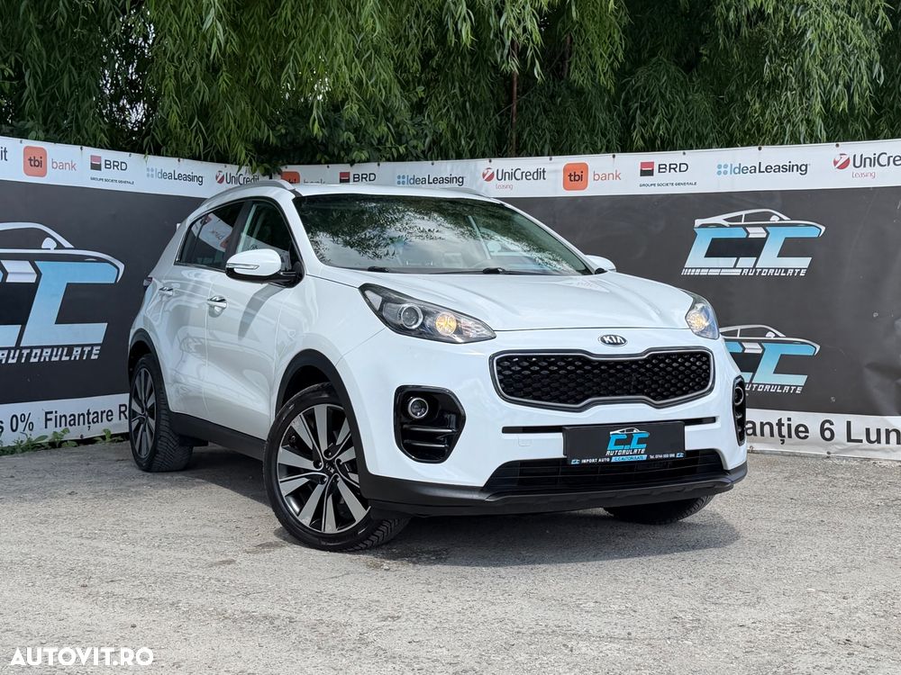 Kia Sportage 1.7 CRDI 2WD Attract - 3