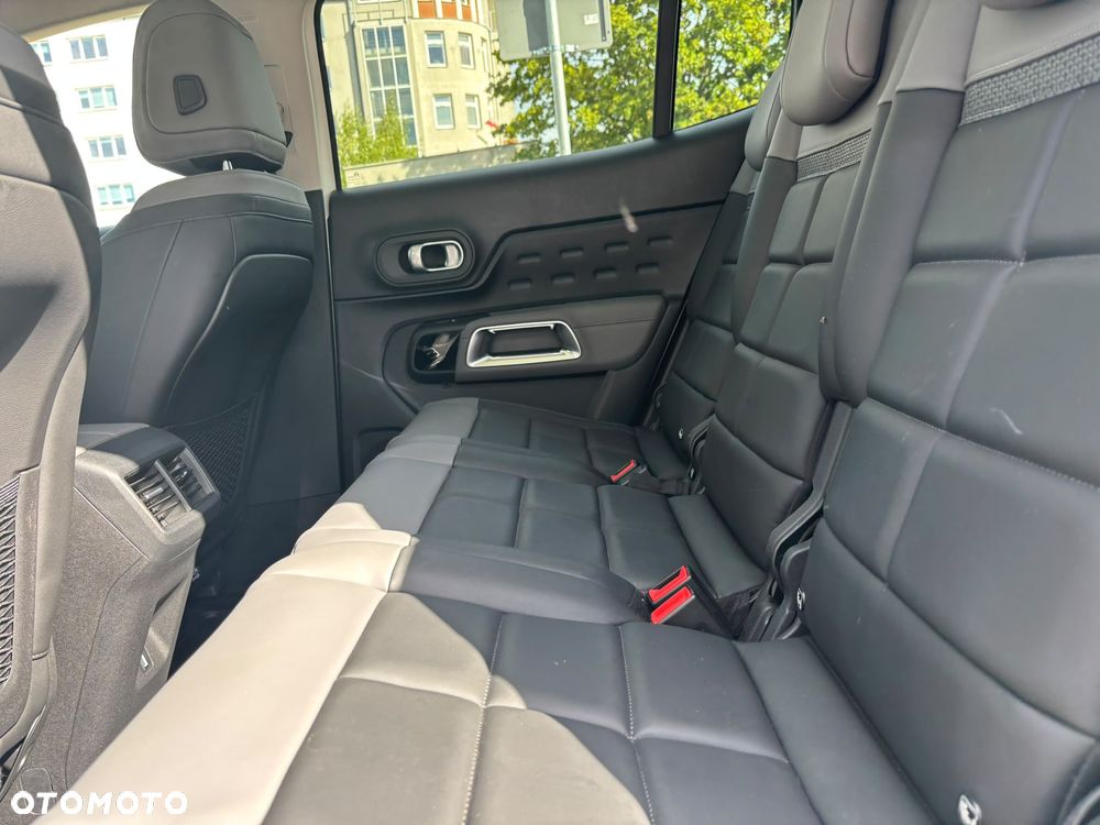 Citroën C5 Aircross 1.6 PHEV 180 Shine EAT8 - 9