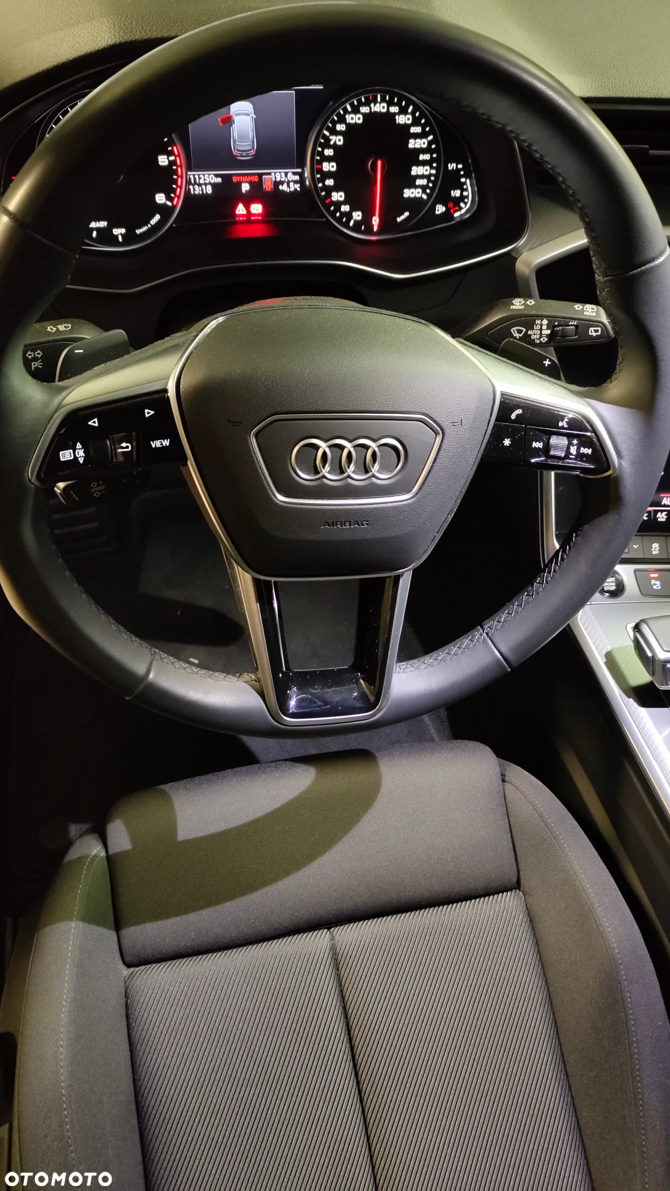 Audi A6 - 15