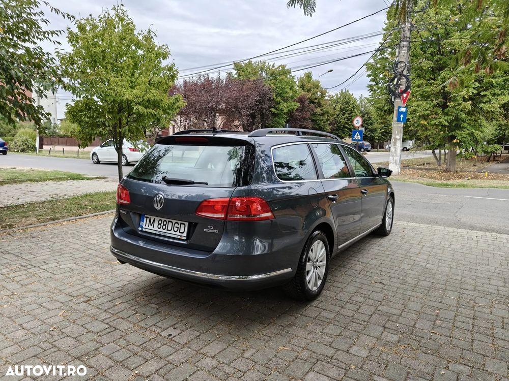Volkswagen Passat Variant 1.6 TDI BlueMotion - 6