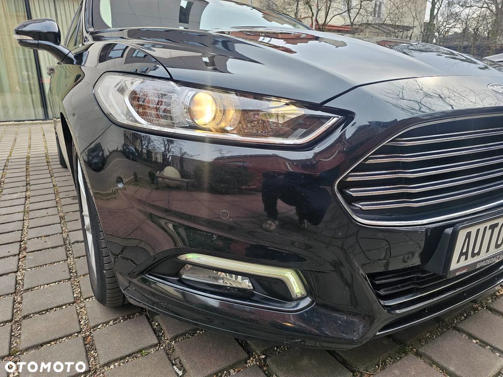 Ford Mondeo 2.0 TDCi STart-Stopp PowerShift-Aut Titanium - 5