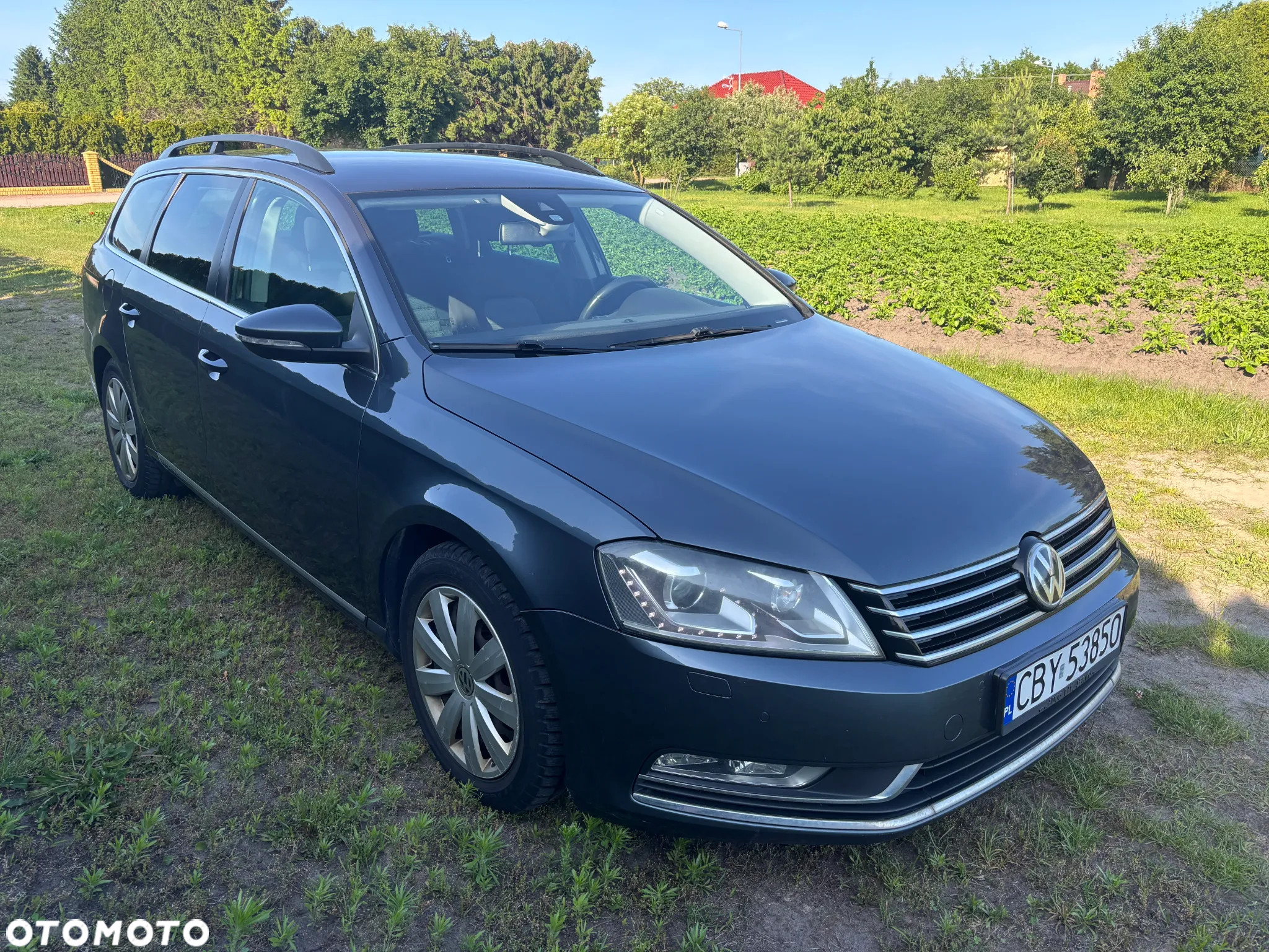 Volkswagen Passat Variant 2.0 TDI DSG BlueMotion Technology Highline - 3