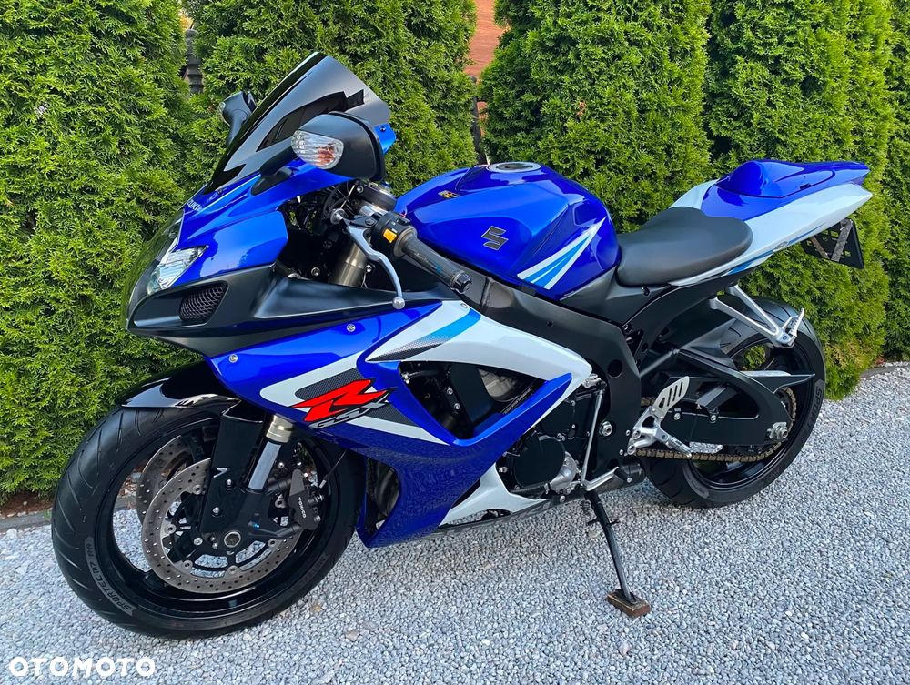 Suzuki GSX-R - 5